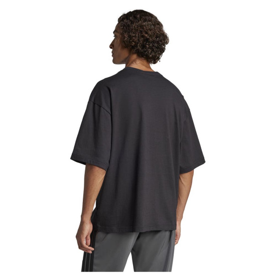 Adidas Ανδρική κοντομάνικη μπλούζα Future Icons Small Logo Tee Adidas Ανδρική κοντομάνικη μπλούζα Future Icons Small Logo Tee